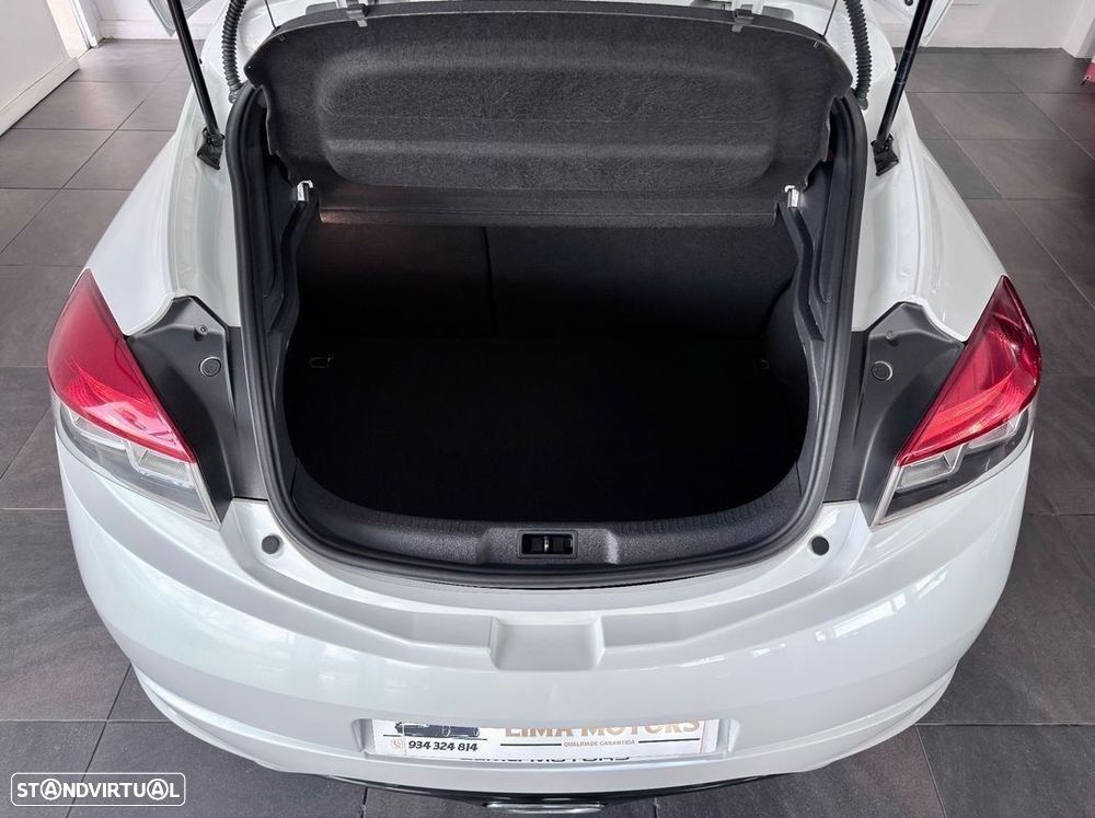 Renault Mégane Coupe 2.0 T RS - 29