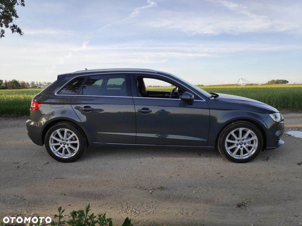 Audi A3 Sportback 1.6 TDI - 4
