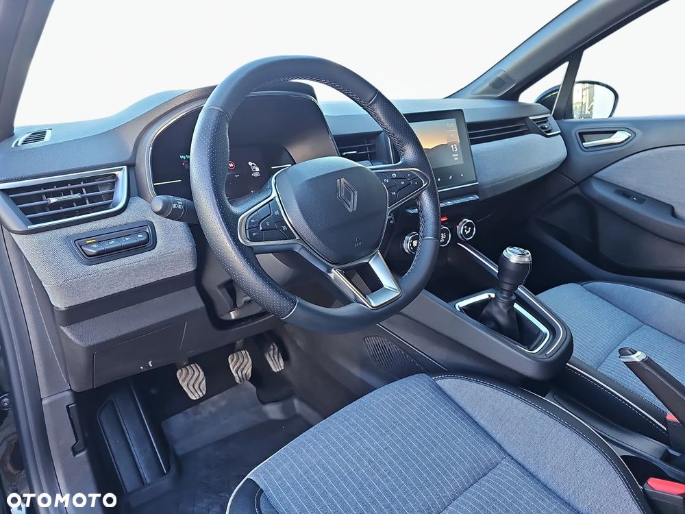 Renault Clio 1.0 TCe Techno - 12