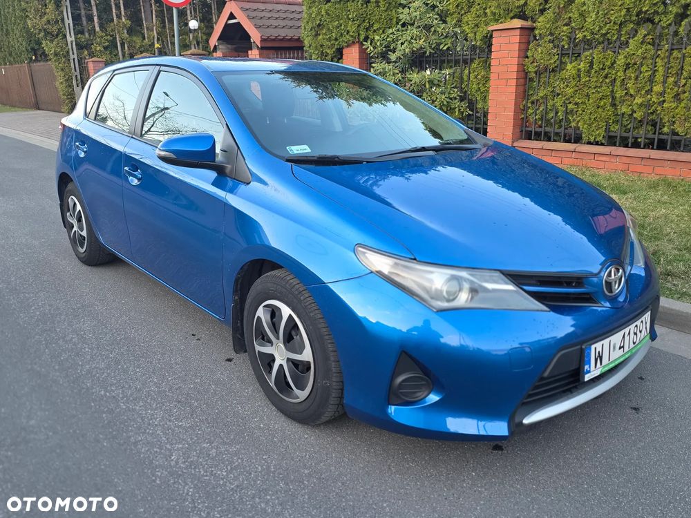 Toyota Auris 1.33 VVT-i Active - 1