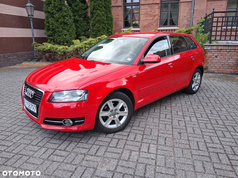 Audi A3 Sportback 1.6 Attraction - 3