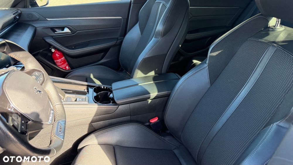 Peugeot 508 225 e-EAT8 GT Pack - 17