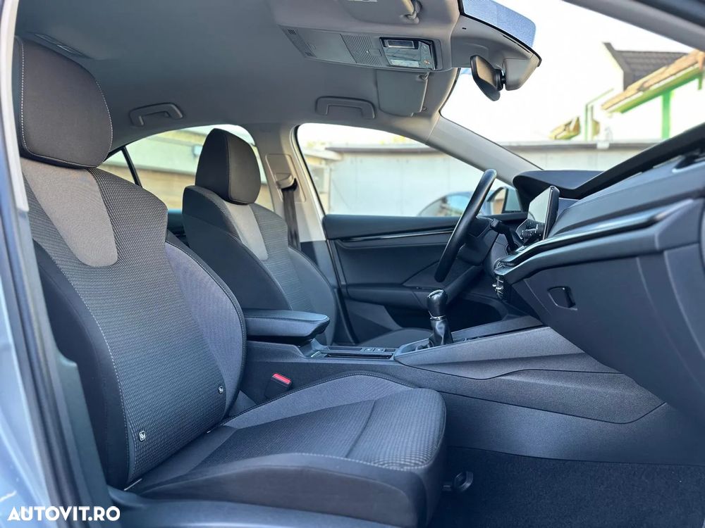 Skoda Octavia 1.5 TSI Ambition - 17