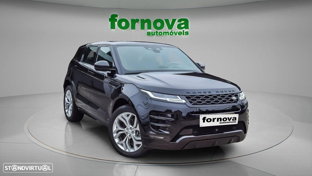 Land Rover Range Rover Evoque 1.5 P160 R-Dynamic SE Auto - 1