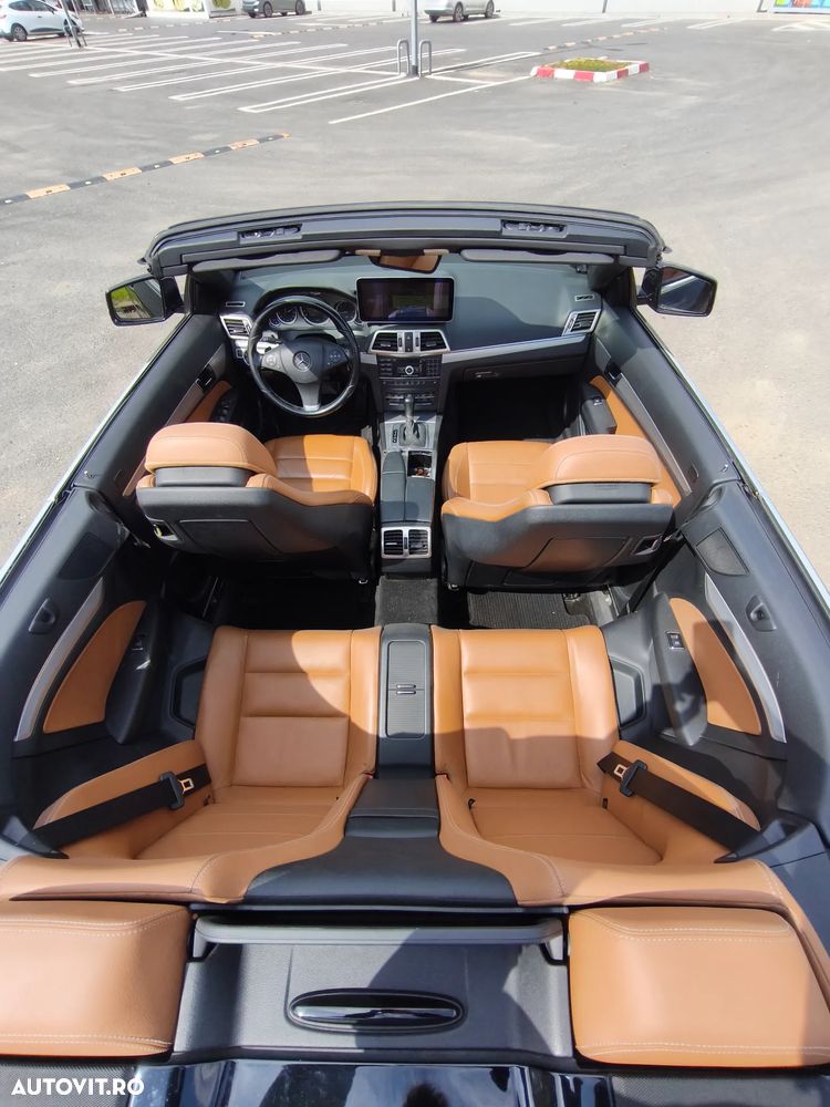 Mercedes-Benz E 250 CDI DPF BlueEFFICIENCY Automatik Prime Edition - 4