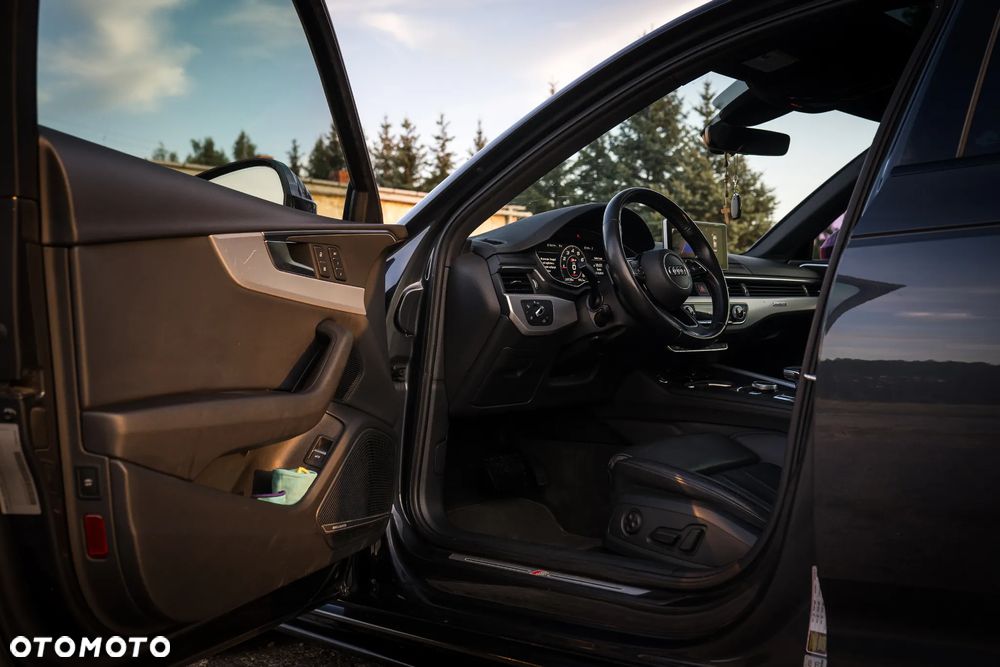 Audi A4 Limousine 2.0 TFSI Sport S tronic - 16