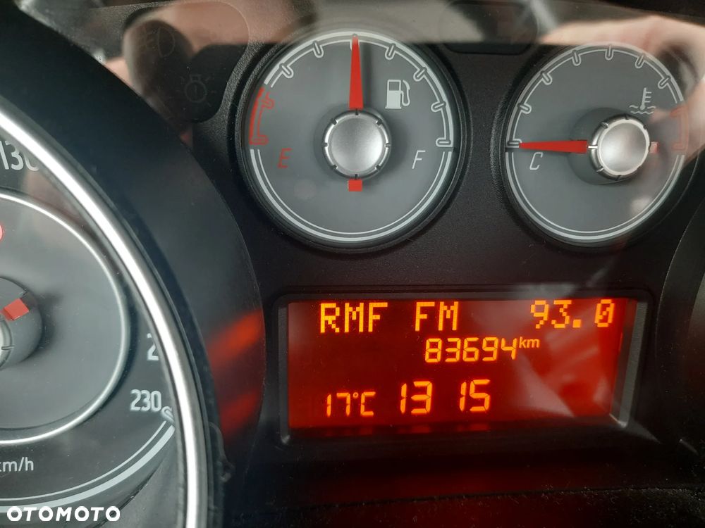 Fiat Punto Evo 1.4 8V Dynamic - 9