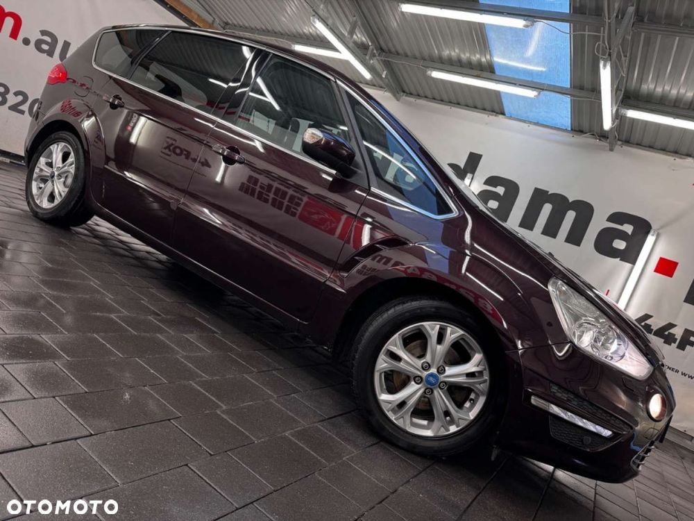 Ford S-Max - 16