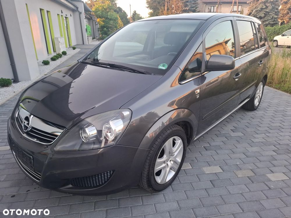 Opel Zafira 1.8 Easytronic Edition 111 Jahre - 3