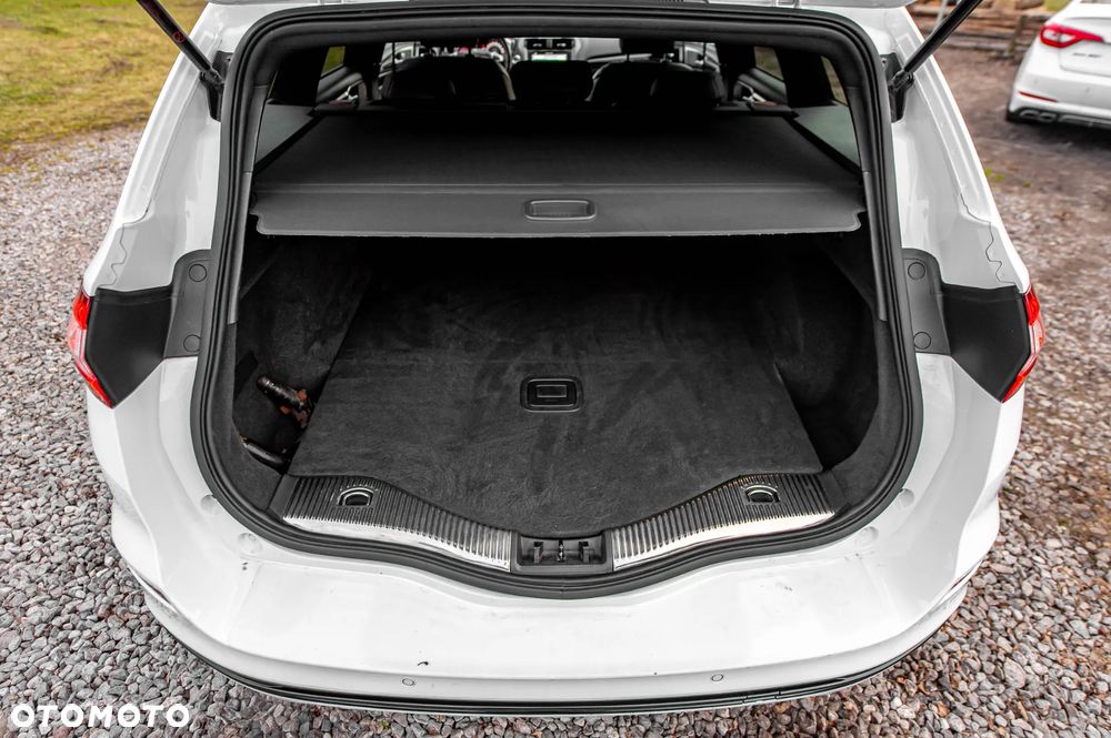 Ford Mondeo - 14