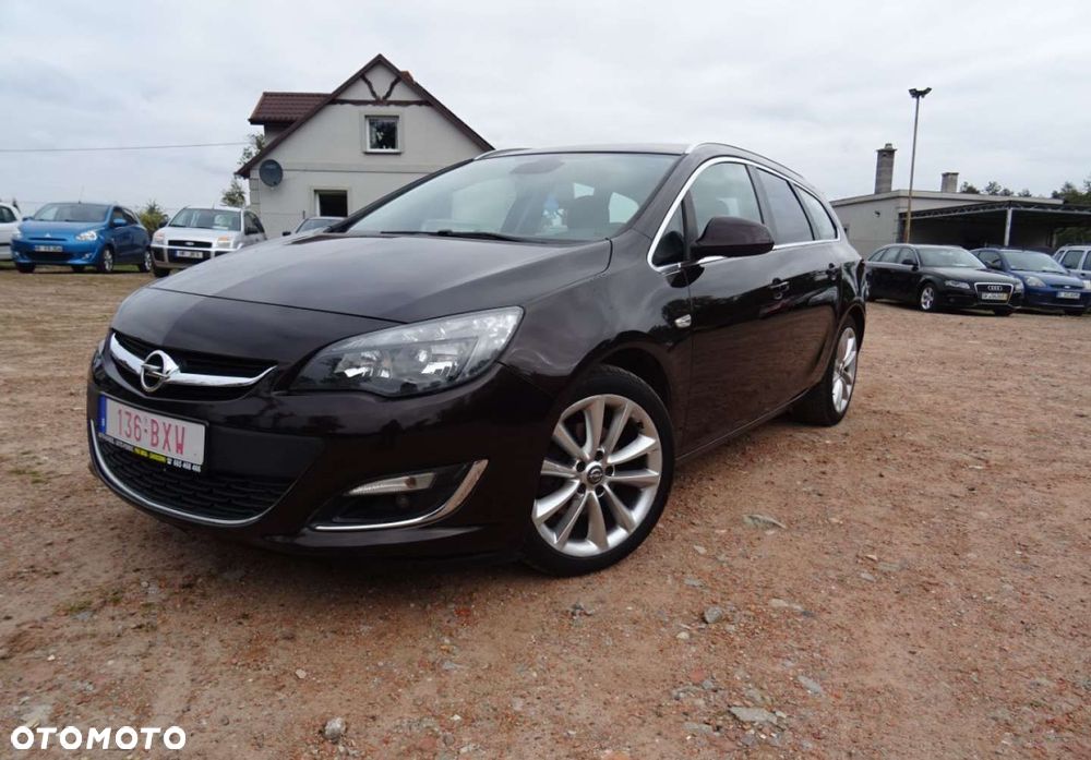 Opel Astra - 14