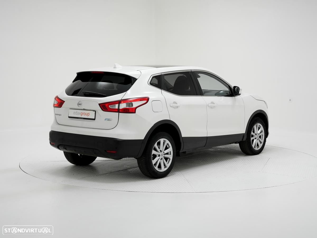 Nissan Qashqai - 3