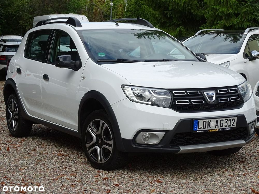 Dacia Sandero Stepway - 3