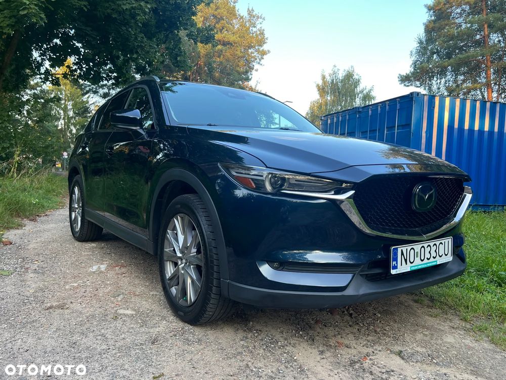 Mazda CX-5 SKYACTIV-G 194 AWD Signature - 34