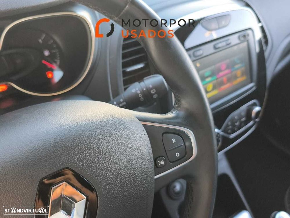 Renault Captur 0.9 TCE Exclusive - 18