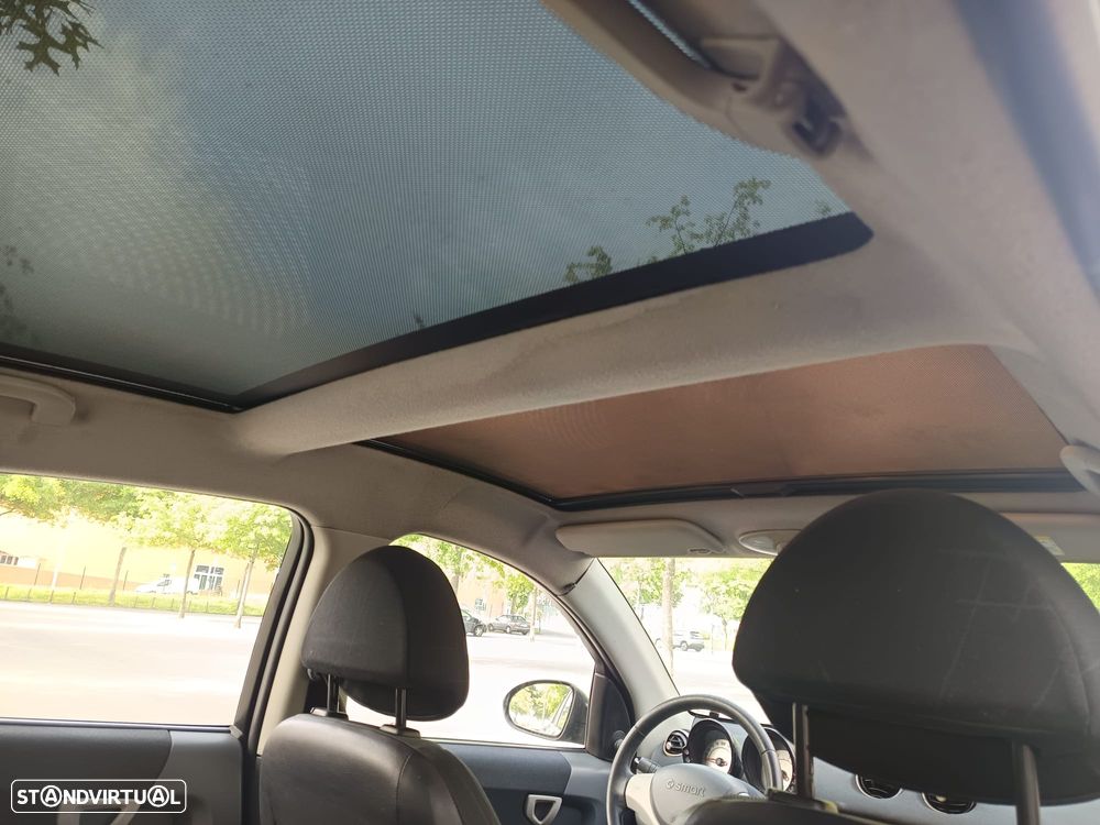 Smart ForFour Passion cdi 95 - 33