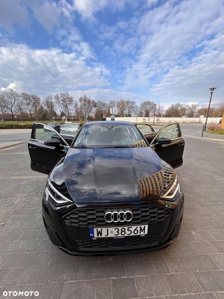 Audi A3 Limousine - 7