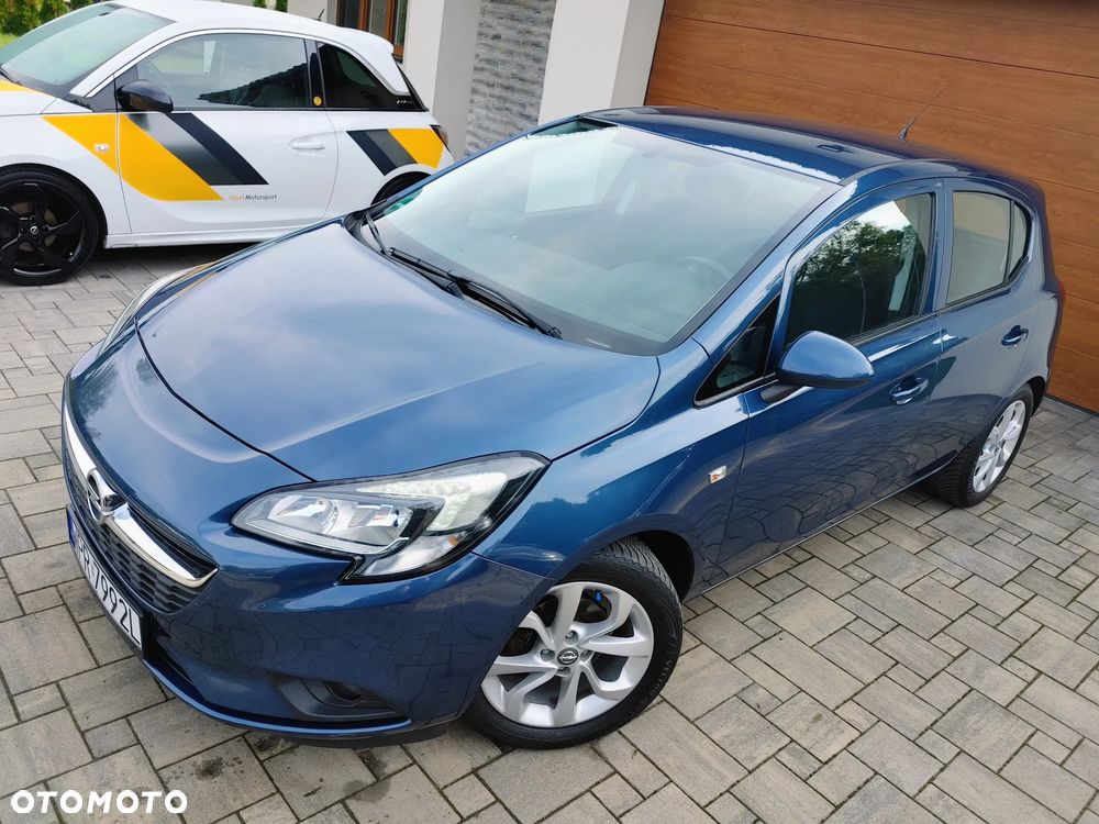 Opel Corsa 1.4 Edition - 31