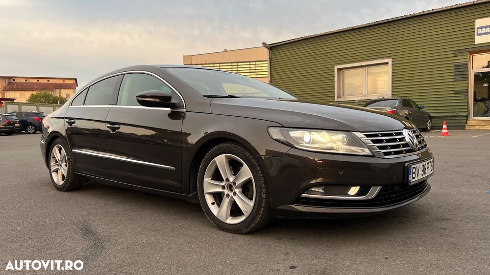 Volkswagen Passat CC 2.0 TDI Blue TDI - 2