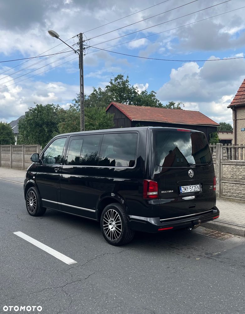 Volkswagen Multivan - 6