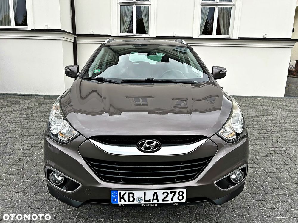 Hyundai ix35 2.0 Premium 2WD - 5