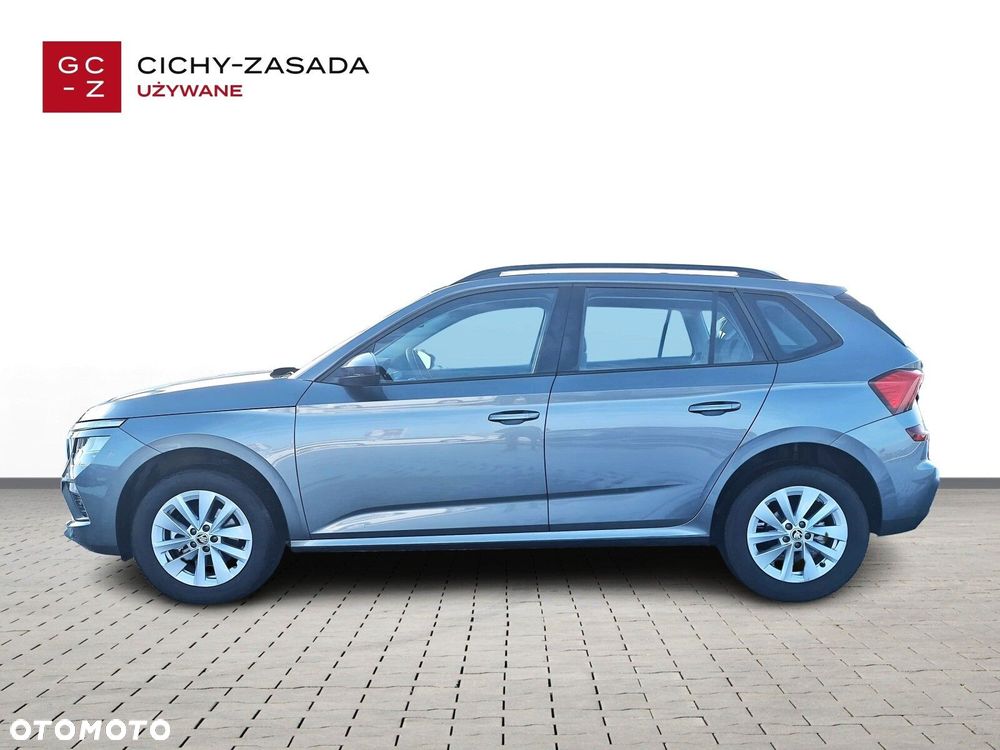 Skoda Kamiq 1.0 TSI Selection - 8