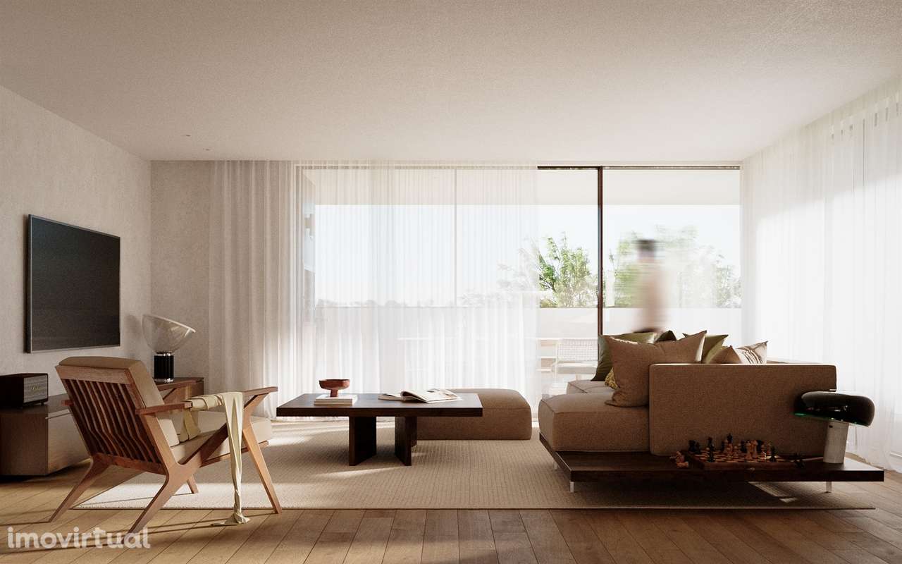 Apartamentos T3 novos em Guimarães - Grande imagem: 3/13