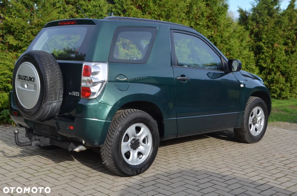 Suzuki Grand Vitara 2006 photo 5