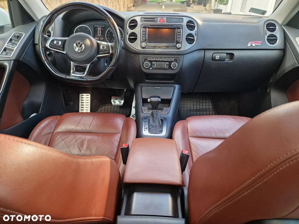 Volkswagen Tiguan 2.0 TDI 4Mot Perfectline R-Style DSG - 18