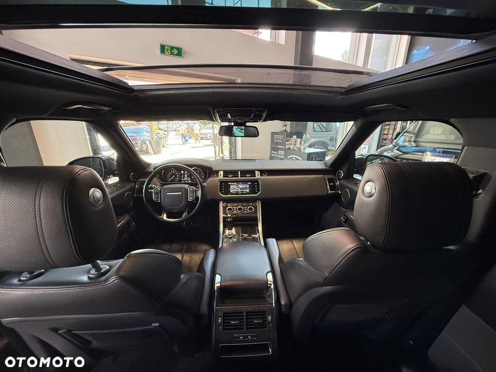 Land Rover Range Rover - 21