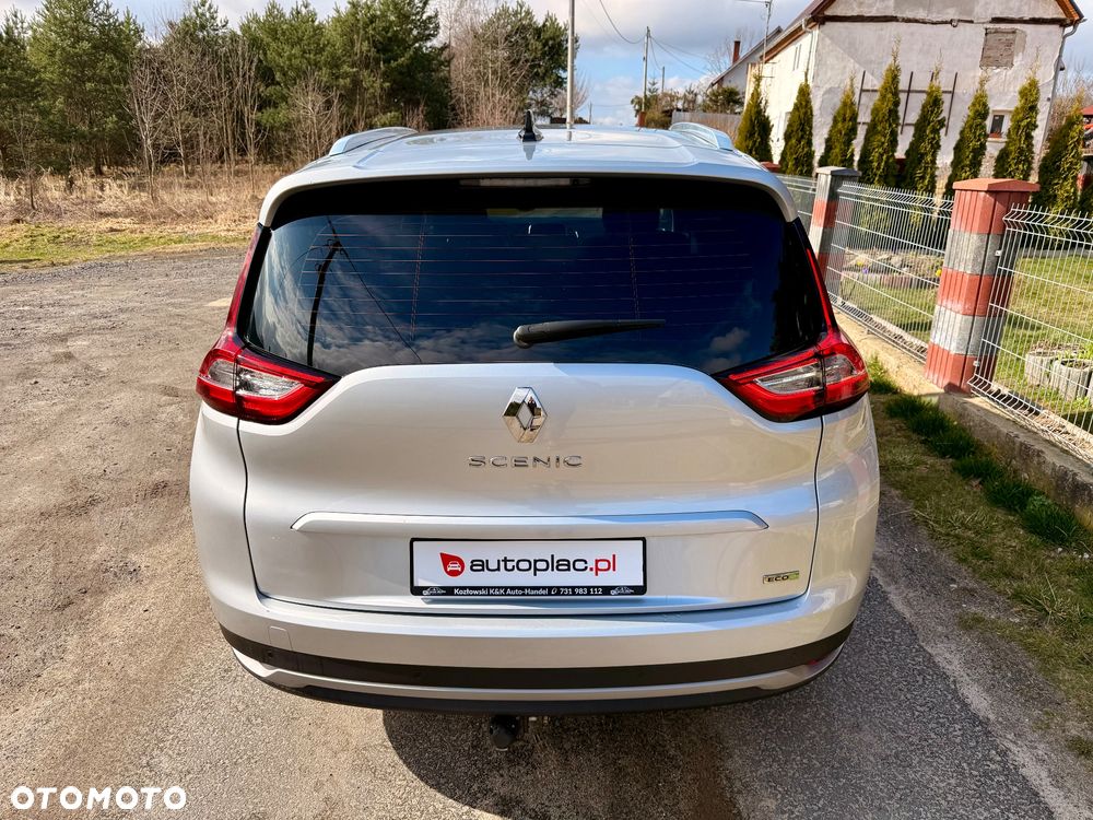 Renault Grand Scenic ENERGY dCi 110 EDC INTENS - 9
