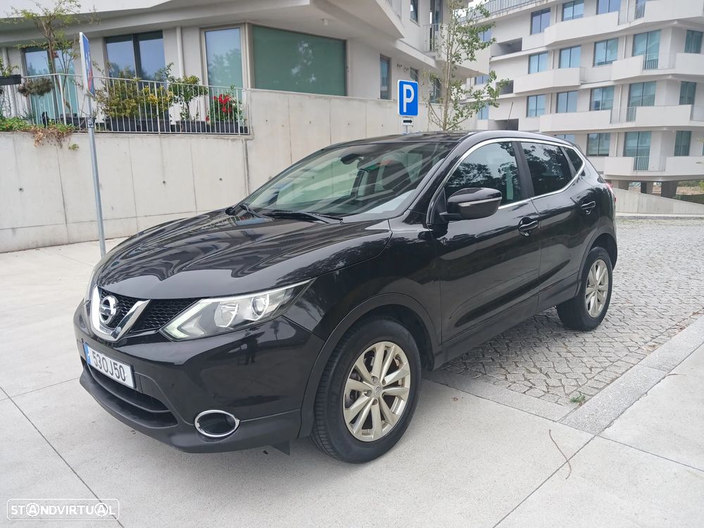 Nissan Qashqai 1.6 dCi Acenta 4x4i - 31