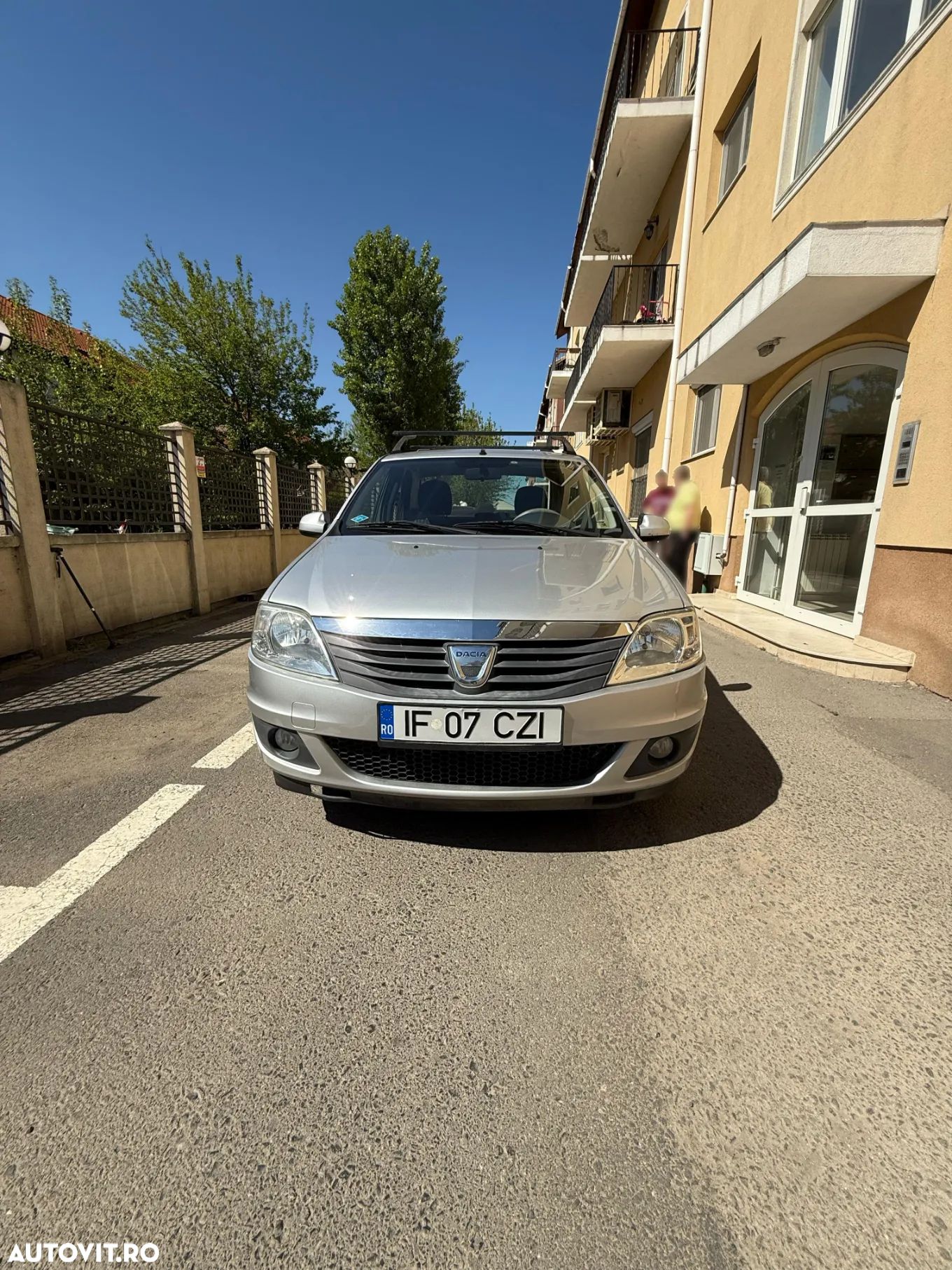 Dacia Logan 1.2 75CP GPL Laureate - 1
