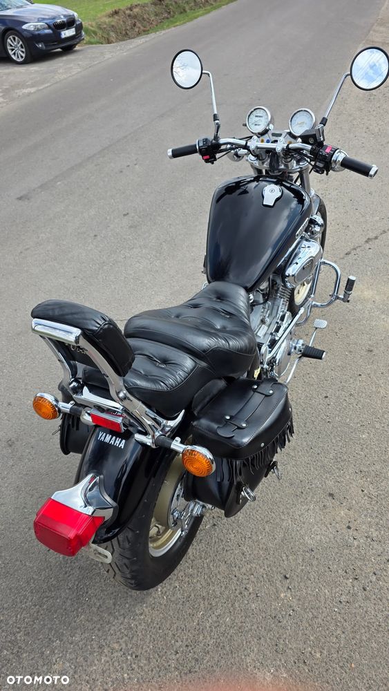 Yamaha Virago - 14