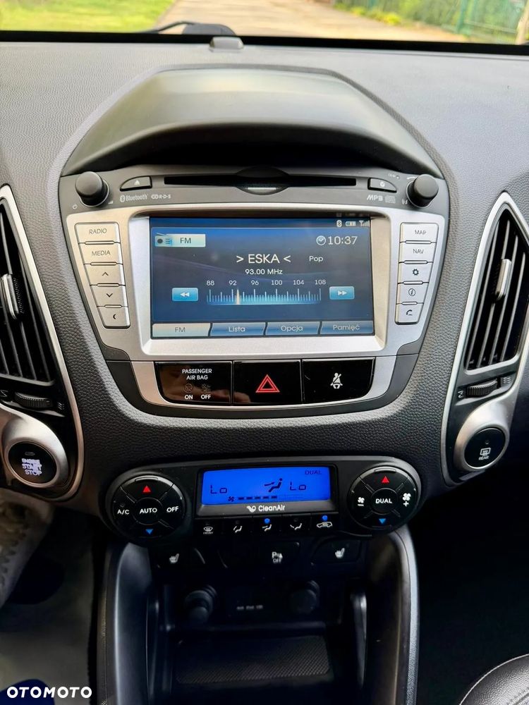 Hyundai ix35 1.6 2WD blue Style - 13