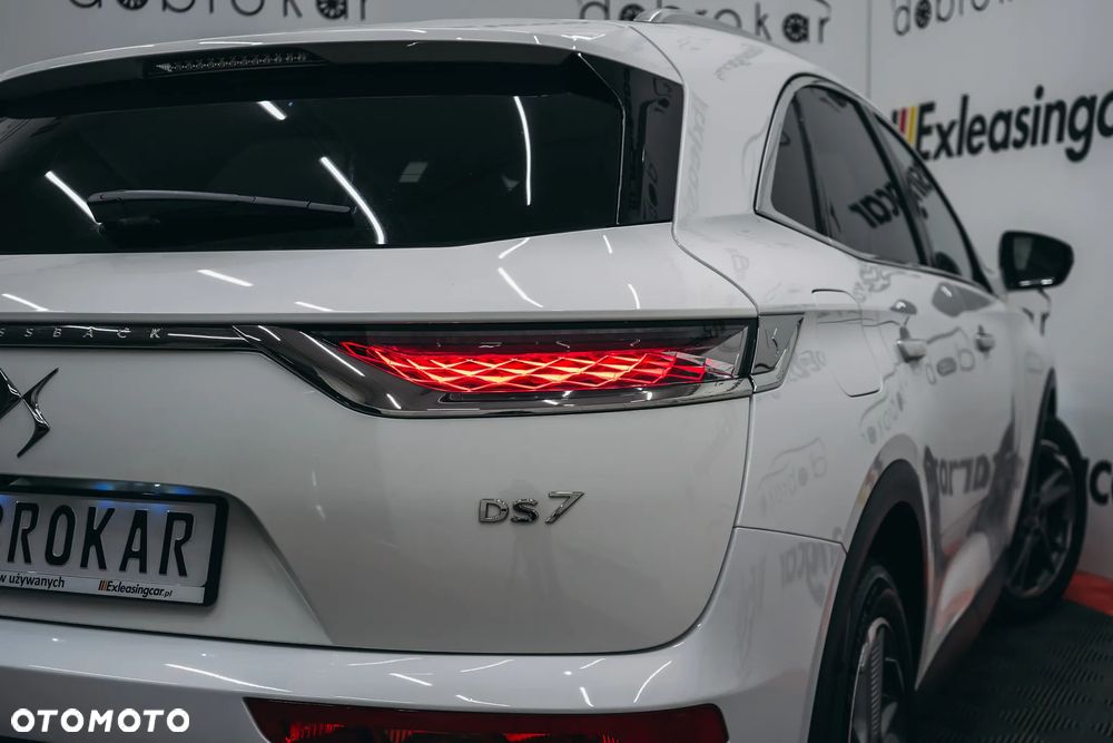 DS Automobiles DS 7 Crossback 1.5 BlueHDi Chic - 10