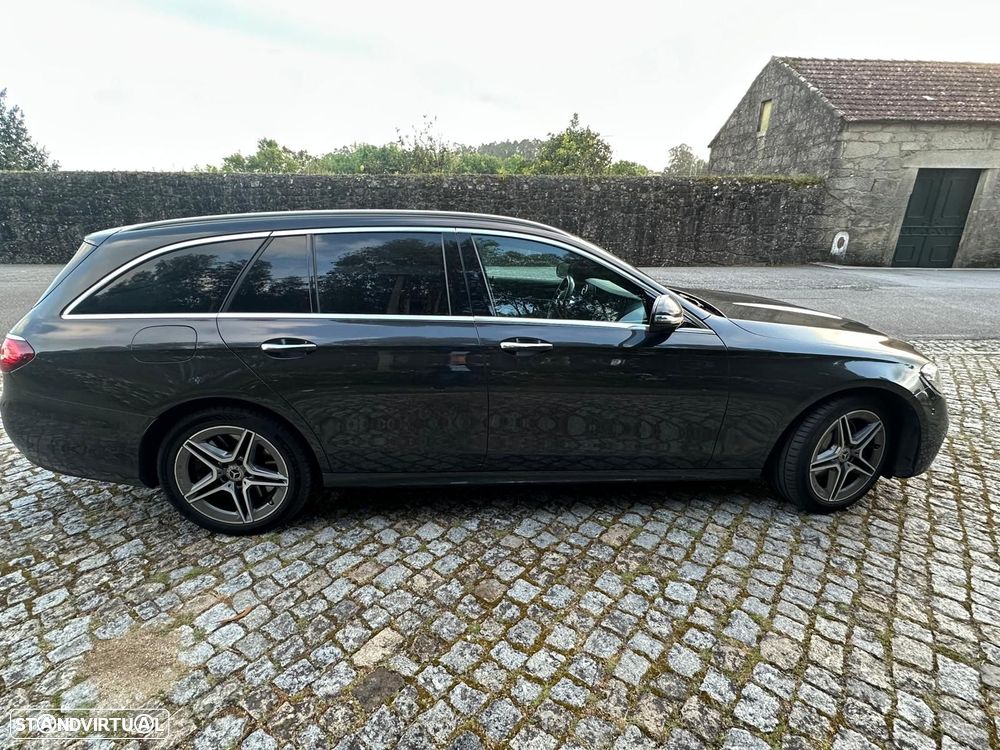 Mercedes-Benz E 300 de AMG Line - 20