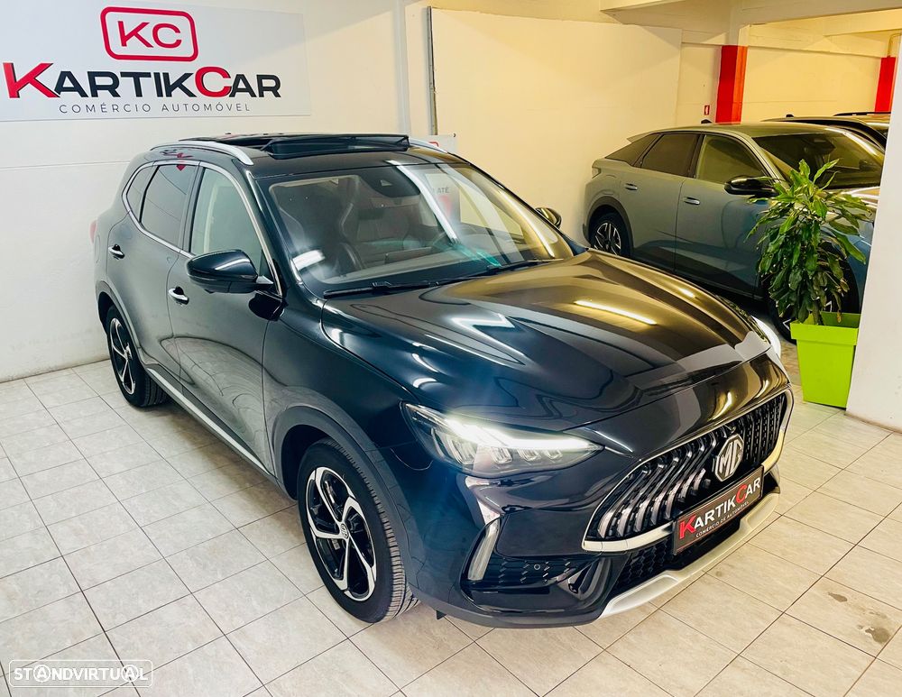 MG EHS 1.5 T-GDI Plug-in Hybrid Luxury - 4