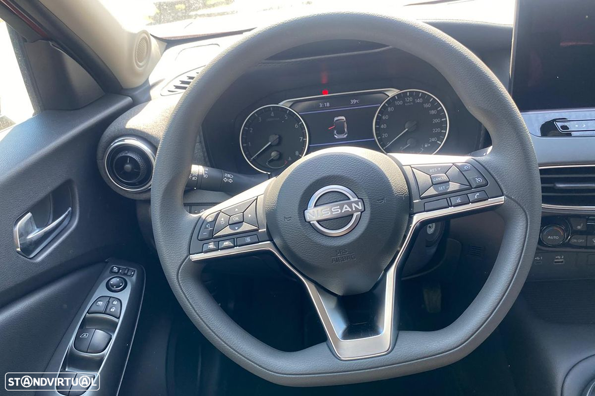 Nissan Juke 1.0 DIG-T Acenta+ - 7