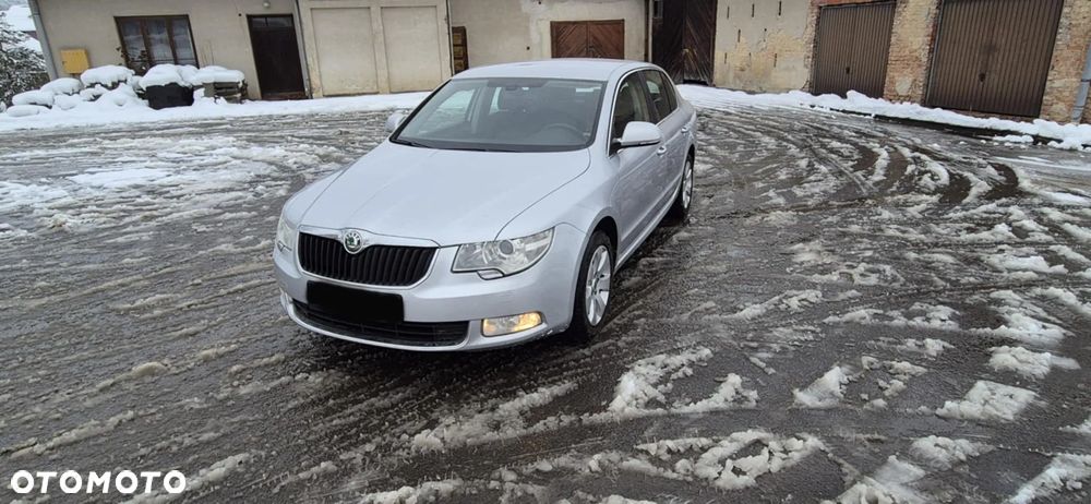 Skoda Superb 1.4 TSI Exclusive - 1