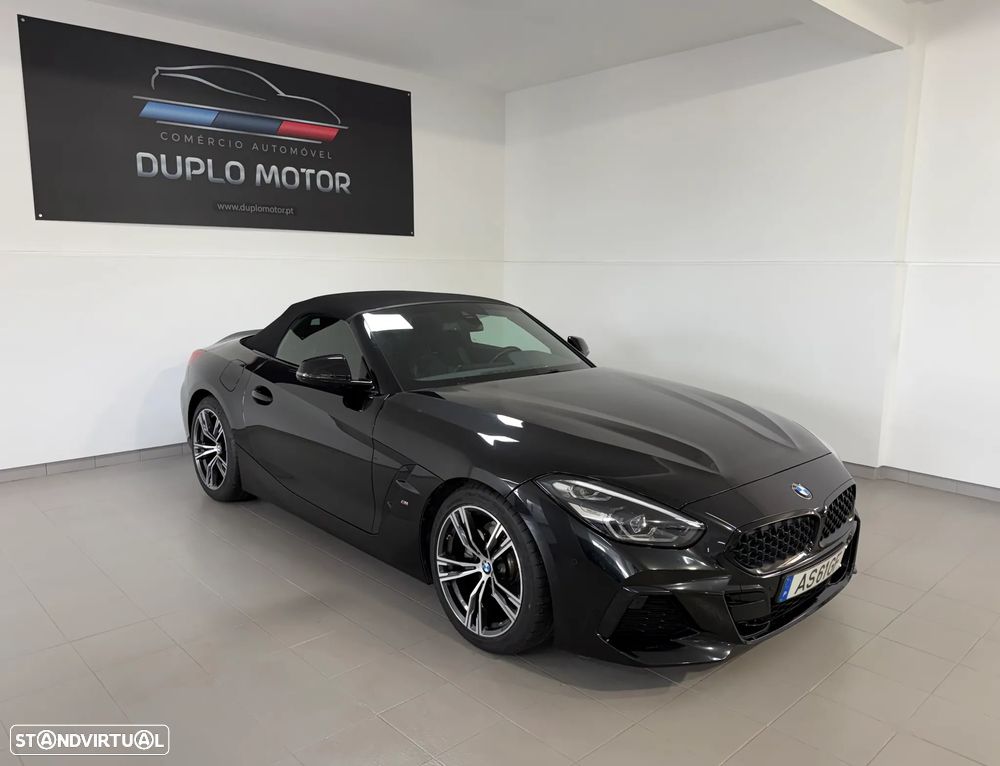 BMW Z4 30 i Pack M - 7