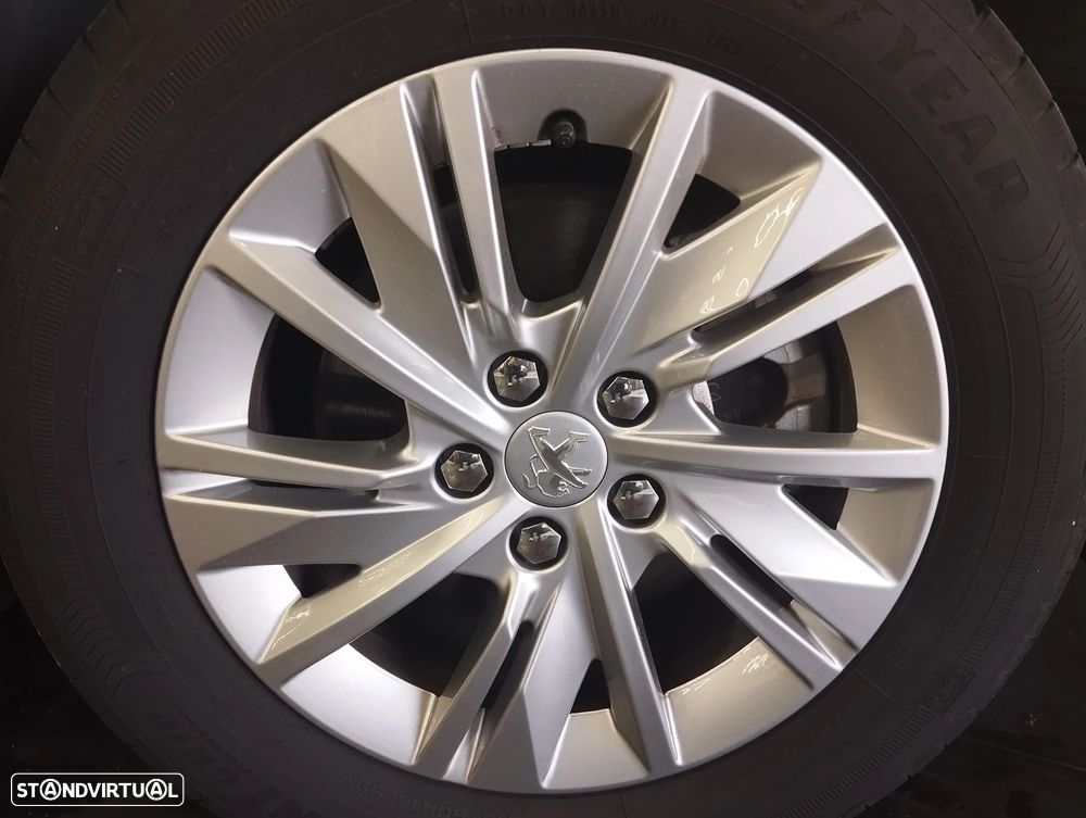 Peugeot 508 SW 1.5 BlueHDi Active Pack EAT8 - 9