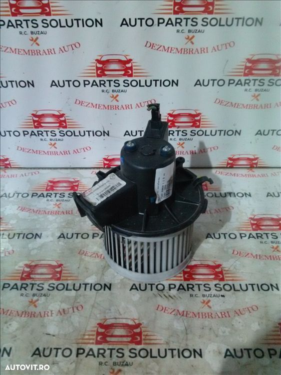 motoras aeroterma fiat panda 1.2 b an fabr. 2006 - 1