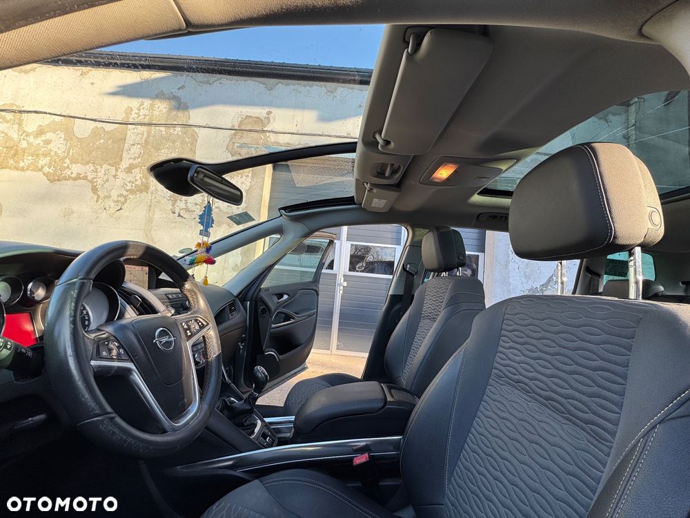 Opel Zafira - 14