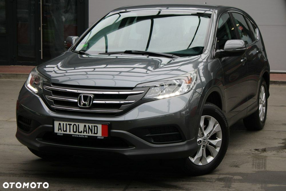 Honda CR-V 2.0 Comfort (Honda Connect+) / (2WD) - 36