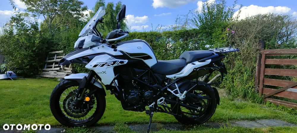 Benelli TRK 502X - 3