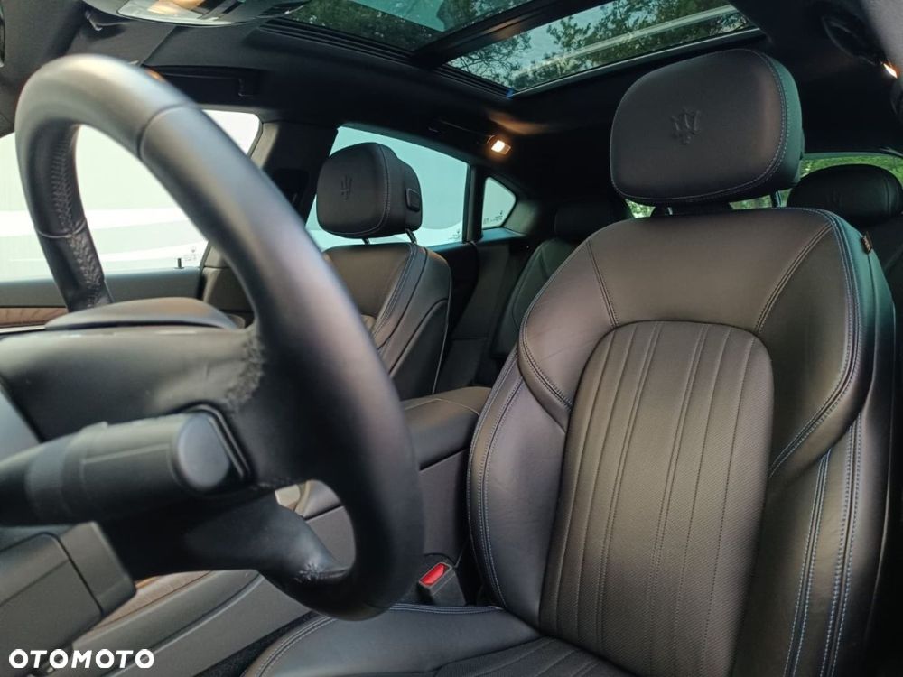 Maserati Levante MHEV GT - 5