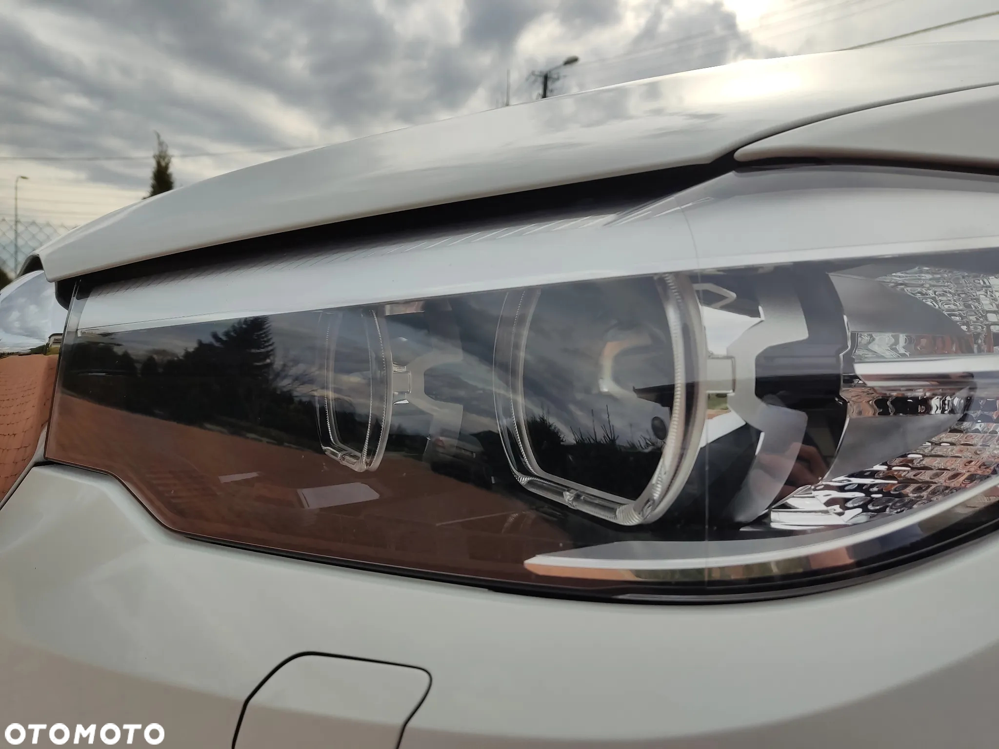BMW Seria 5 518d M Sport sport - 11
