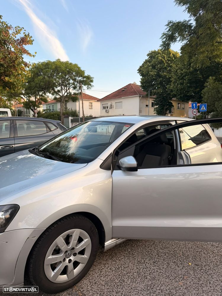 VW Polo 1.2 TDi Blue Motion 89g - 11