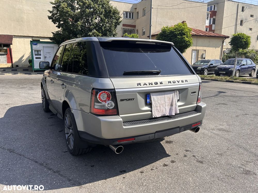 Land Rover Range Rover Sport - 6